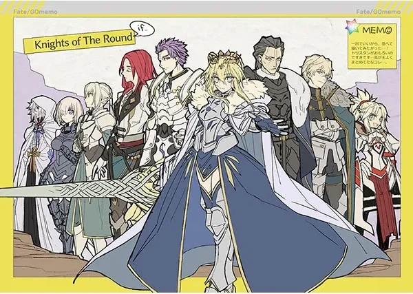 페이트)트롤이라 욕먹는 원탁의 기사들 한가지 놀라운 사실_1.webp