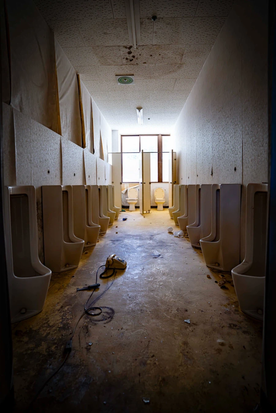 일본, 양변기까지의 거리가 긴 화장실_1.webp