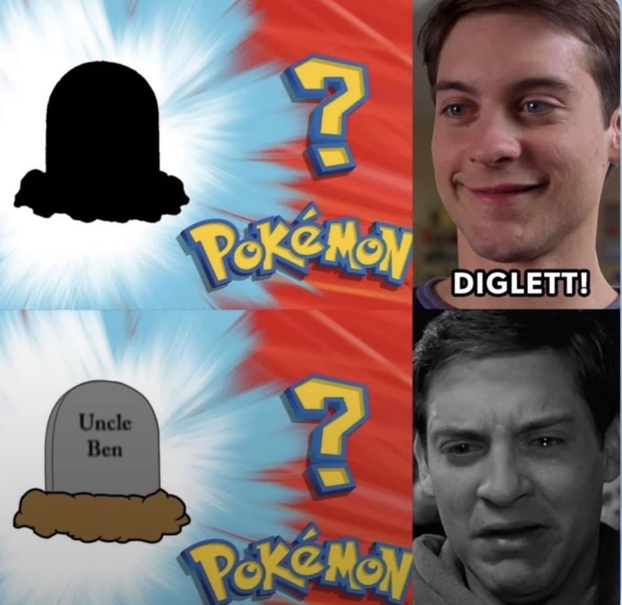 포켓몬 퀴즈를 맞추는 피터.jpg_1.webp