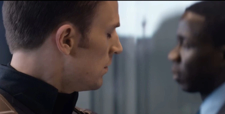 70년만에 깨어난 캡틴 아메리카의 반응_1.webp