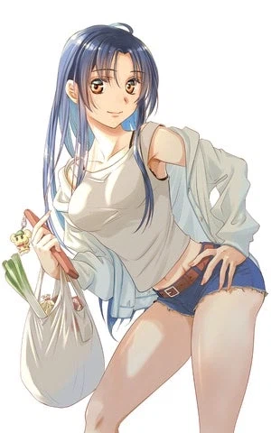 1남1녀를 둔 아줌마의 칠칠치 못한 몸매와 ...._1.webp