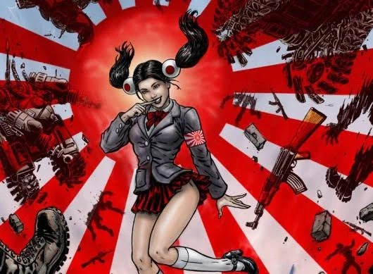 대놓고 전범기 쓰는데 게등위 통과 된 게임_1.webp