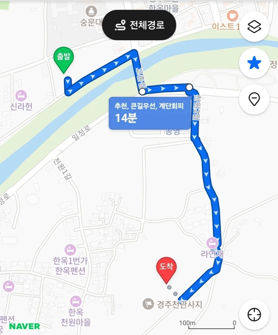 김유신 집이랑 천관녀 집을 보면 말이 더 억울한게 보인다.jpg_2.webp