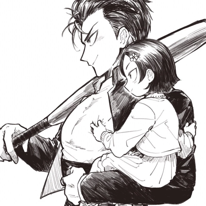 오빠 상의탈의하고 여동생이 ㅈㄲㅈ꼬집고 둘이 씨익웃음_1.webp