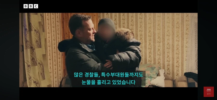 아동성범죄자에게 납치당한 소년을 구한 러시아 경찰_6.webp
