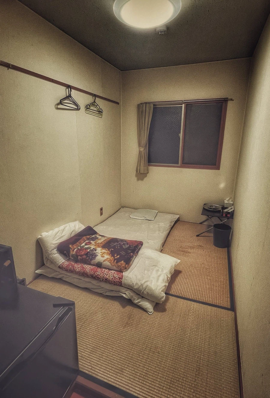 일본, 1박 2000엔짜리 숙박시설 _1.webp