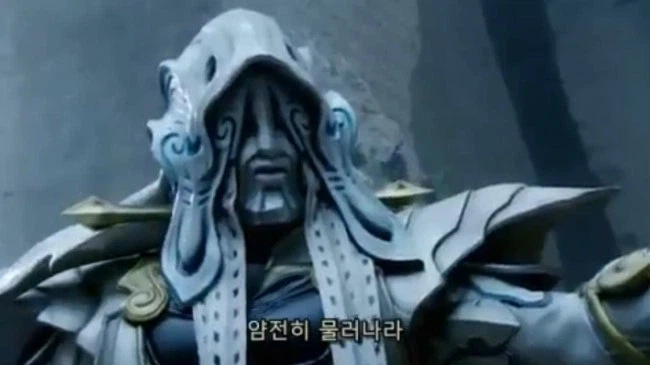 가면라이더 가이무) 로슈오가 보스급 악역들 중 인성이 상위권인 이유_1.webp