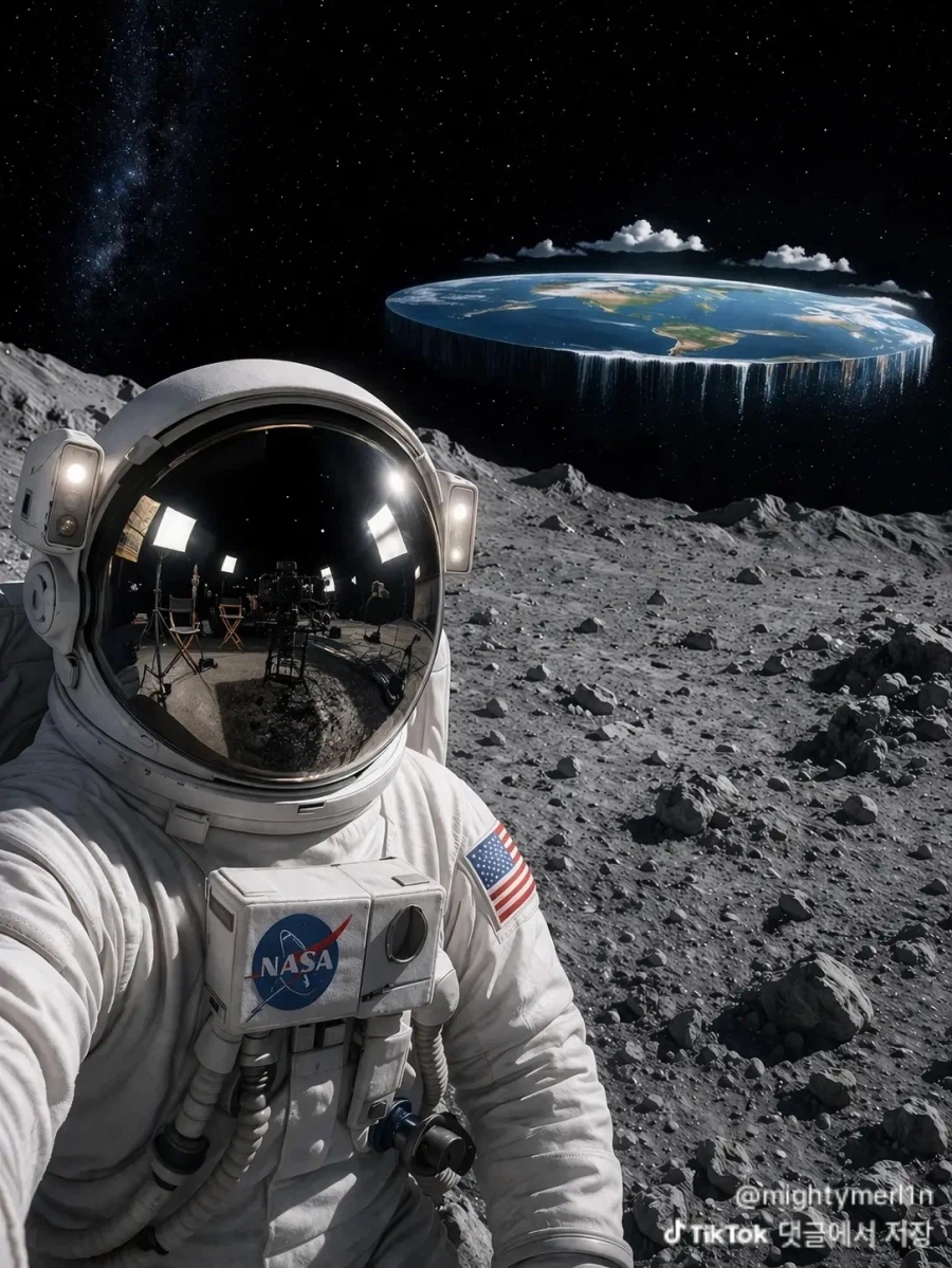 아르테미스ll 달탐사 음모론자들이 퍼트리고있는 짤_3.webp