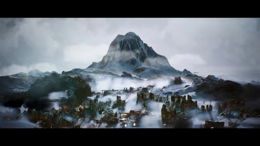 프로스트 펑크 온도차이 확실한게 너무 웃김_1.webp