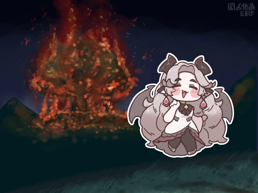 트릭컬)엄마에게 복수 성공한 비비_1.webp