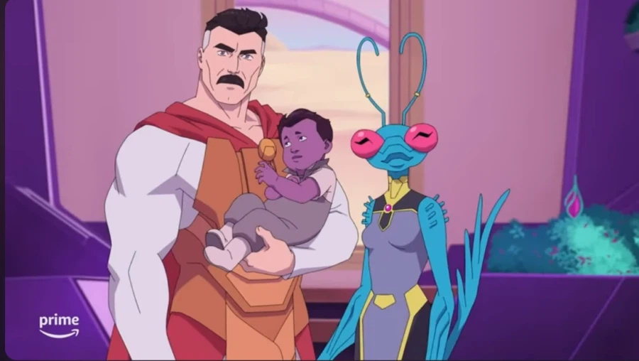 인빈시블) 작중 최강의 빌런 종족들도 못 참는것_4.webp