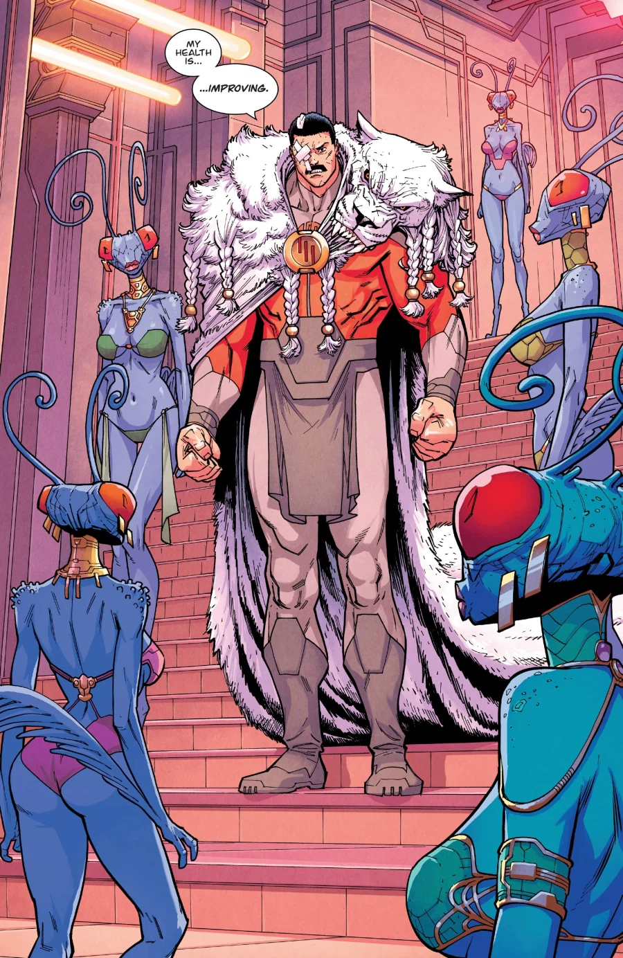 인빈시블) 작중 최강의 빌런 종족들도 못 참는것_5.webp