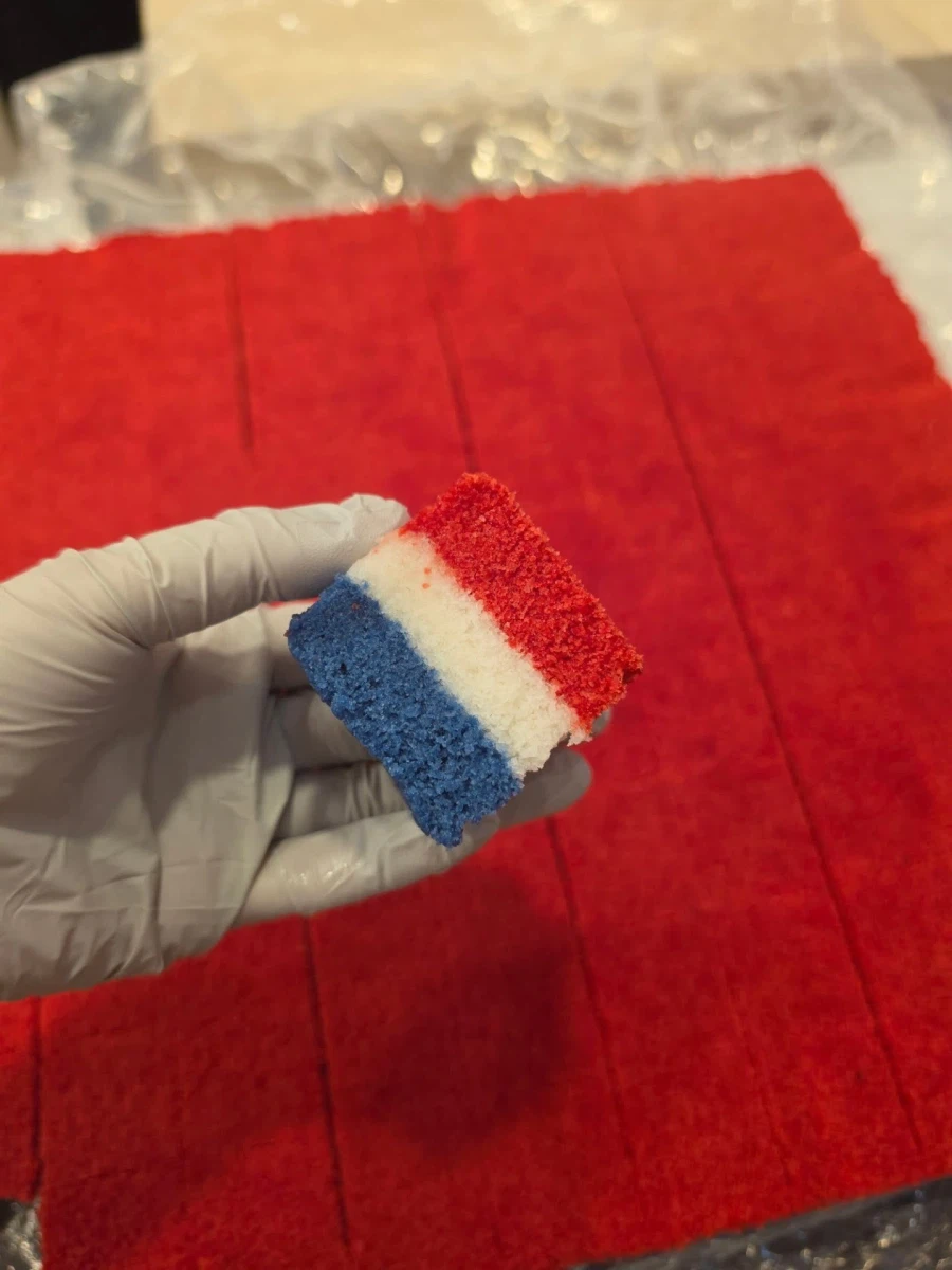 마크롱 프랑스 대통령 방한행사때 나온 삼색 설기떡.jpg_2.webp