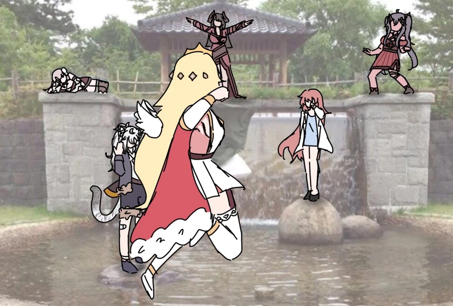 트릭컬) 시즌1 초간단 1장 요약._1.webp