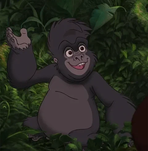 타잔의 첫 몽정엔 인간이 없었겠지_2.webp