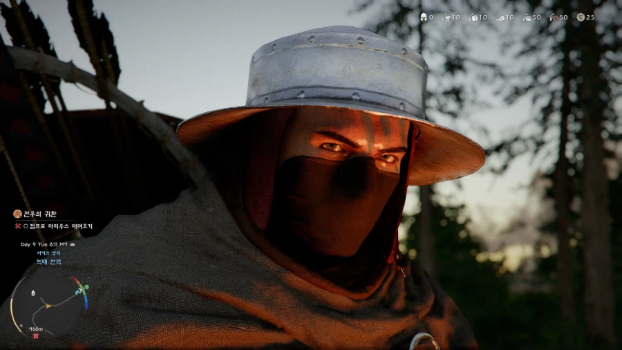 붉은사막) 이제 캠프새웠는데 하면서 느낀게_2.webp