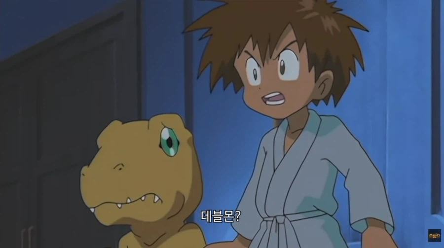 디지몬 어드벤처) 파트너 디지몬들이 당시 우물 안 개구리인 이유_4.webp