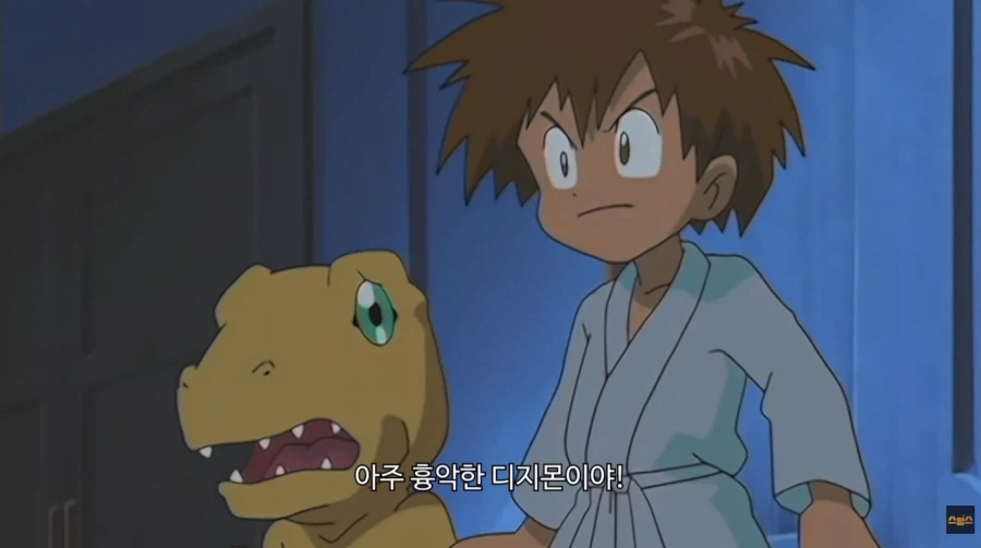 디지몬 어드벤처) 파트너 디지몬들이 당시 우물 안 개구리인 이유_5.webp