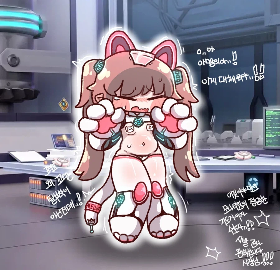 트릭컬) 모나티엄의 시장이자 과학자이자 히어로인 엘렐레_1.webp