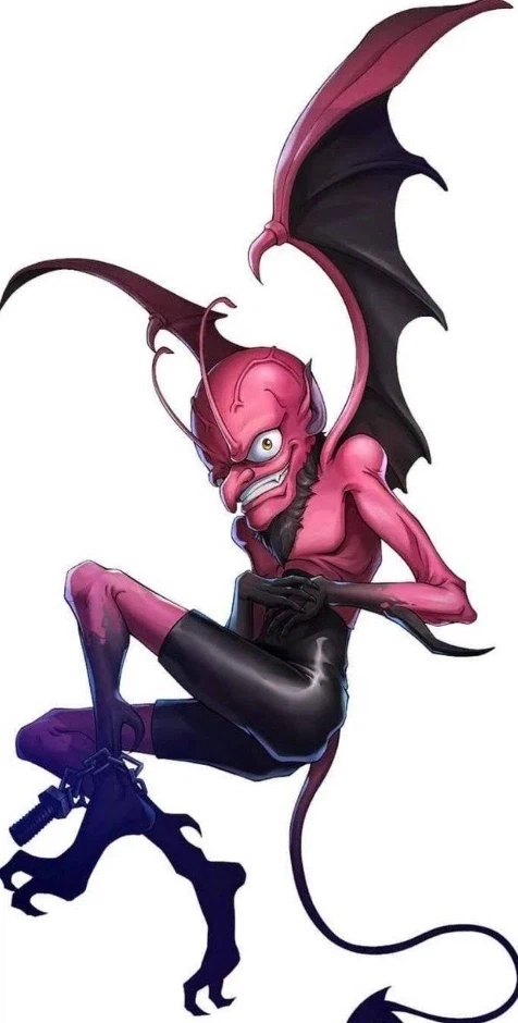 여신전생) 수치심이란게 생긴 악마들_2.webp