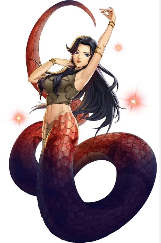 여신전생) 수치심이란게 생긴 악마들_4.webp