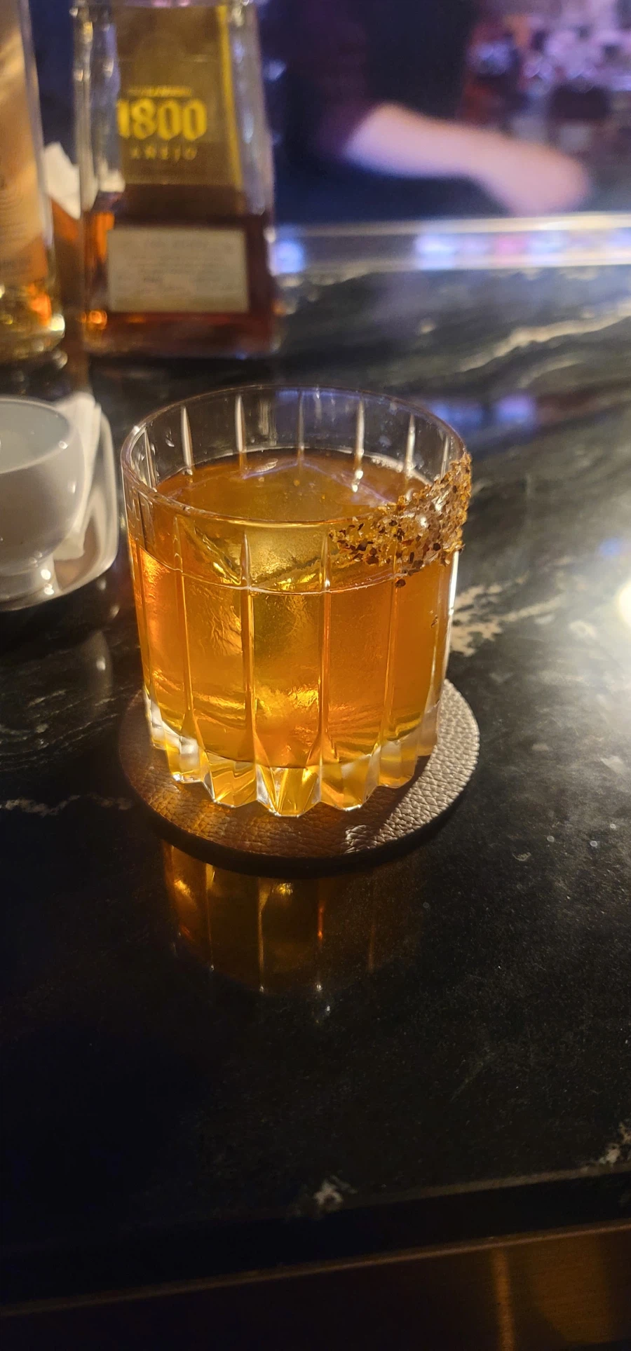 칵테일) 바에서 조니 실버핸드 칵테일 만들어 달라함ㅋㅋㅋ_1.webp