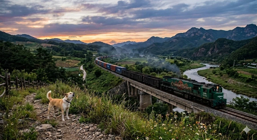 붉은사막 그래픽 진짜 쩌넹.._1.webp