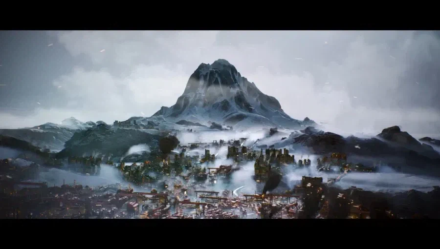 빙하기 추위 해결된 생존 게임