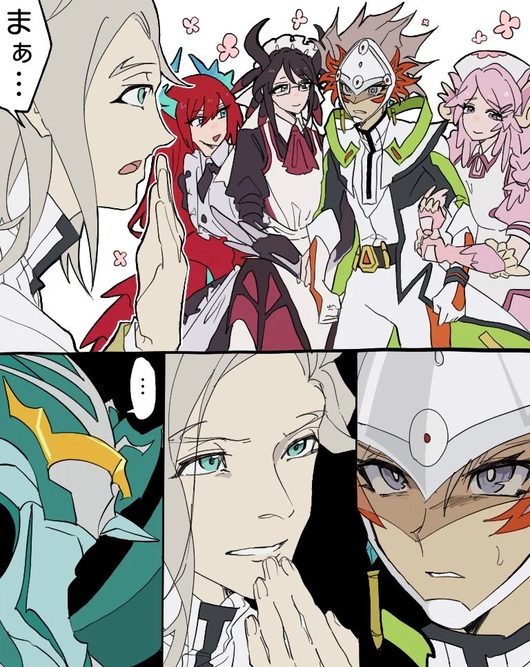 유희왕. 드래곤술사 리볼버_1.webp