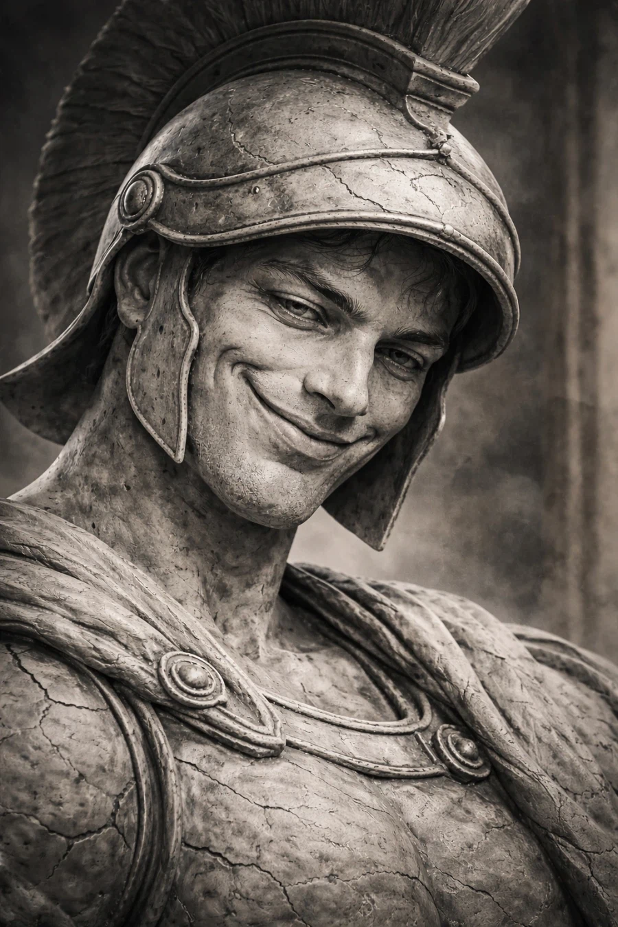 메두사를 보고 석화된 끔찍한 피해자들의 모습_2.webp