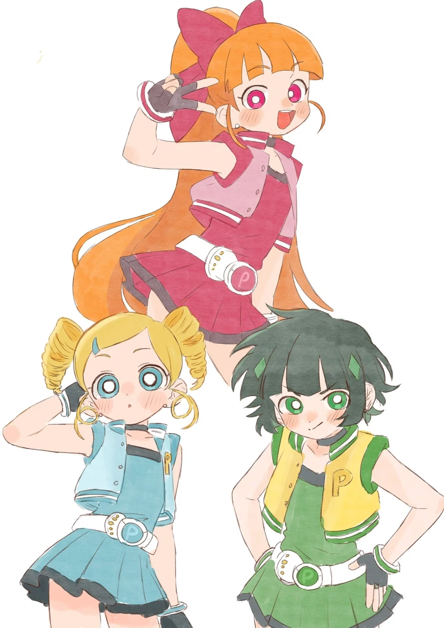 호불호 갈리는 파워퍼프걸 Z_1.webp