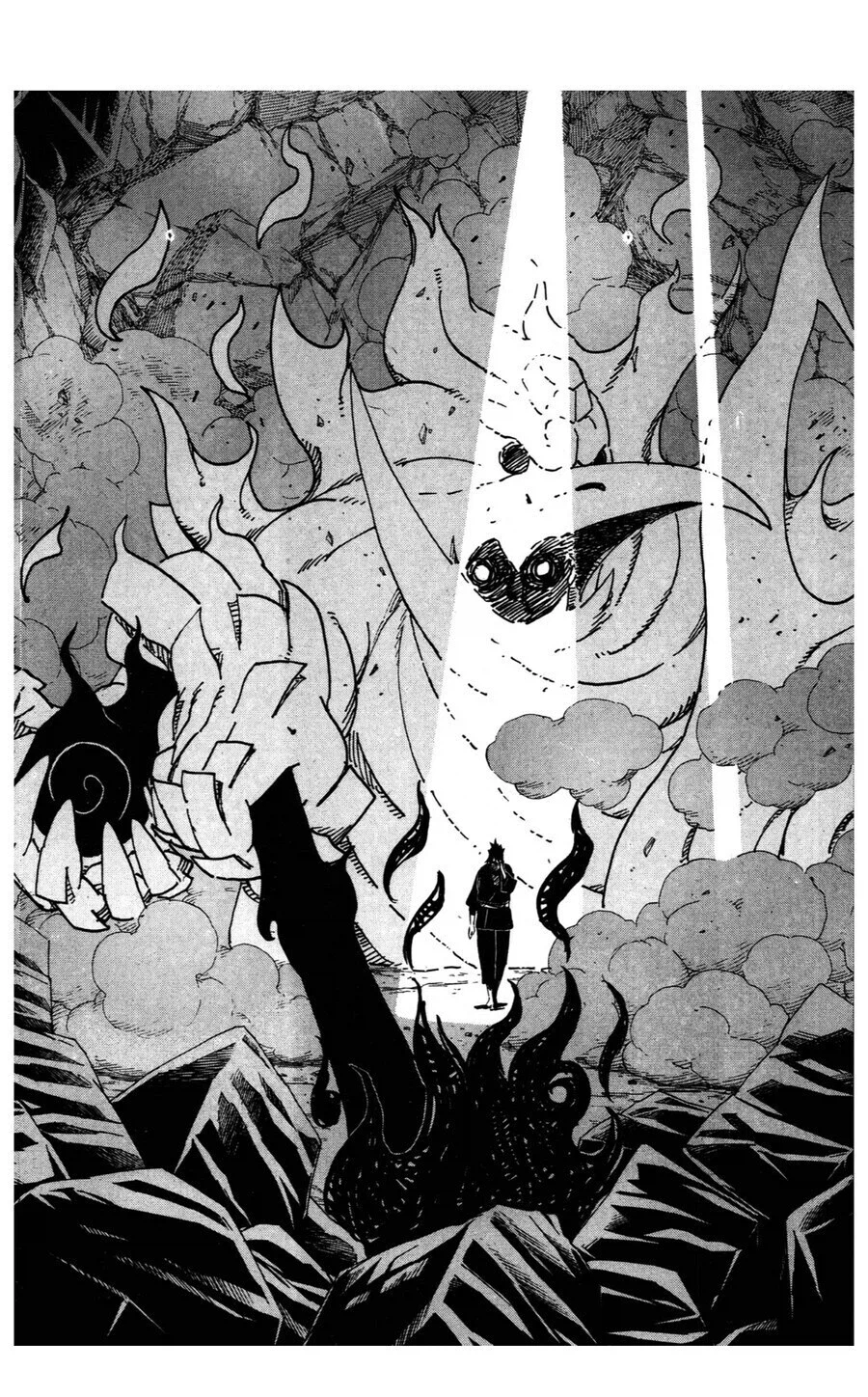 나루토 영만경 사스케 vs 관련 웃긴 캐릭터_2.webp