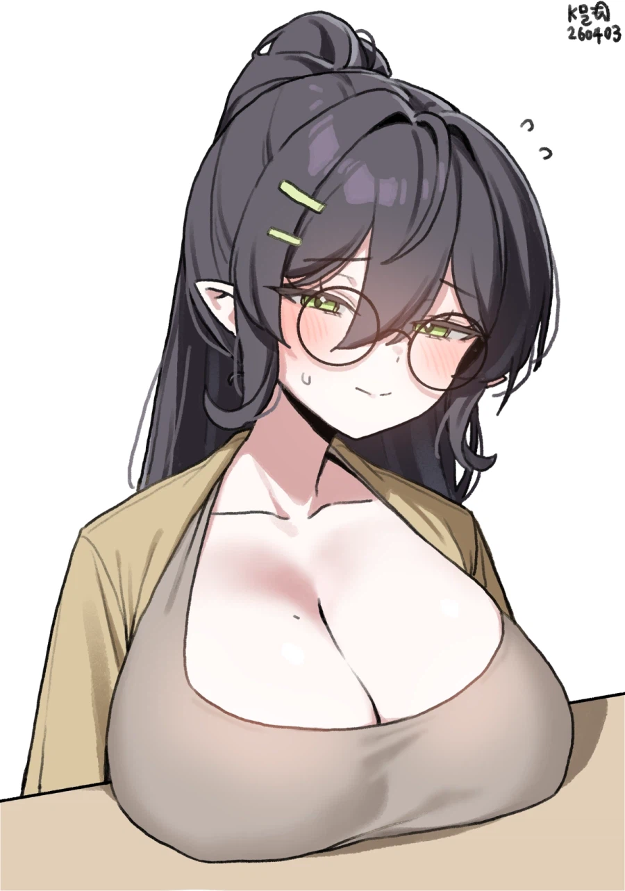 트릭컬) 리얼 사이즈(?) 볼따구 모음 . pixiv_6.webp