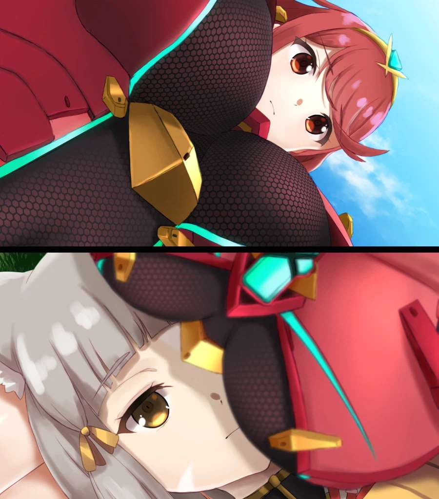 제노블2)하늘이 반밖에 보이지 않는다_1.webp