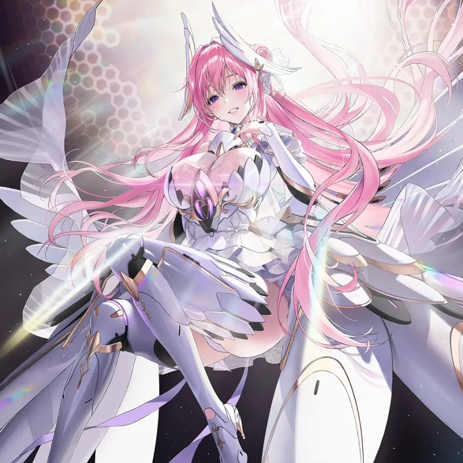 핑크가 씹덕들을 지배하고 있어요!_2.webp