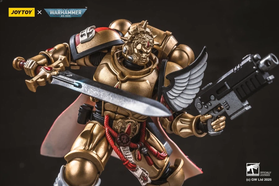 조이는 토이 신규 워해머 액션피겨