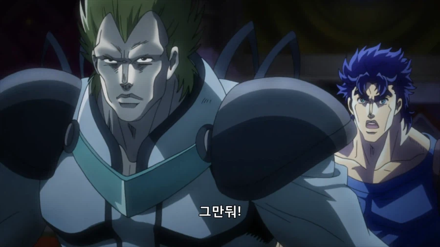 죠죠의 기모한 모험) 다이아의 실수_3.webp