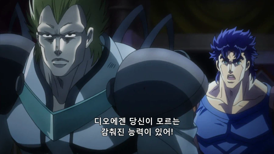 죠죠의 기모한 모험) 다이아의 실수_4.webp