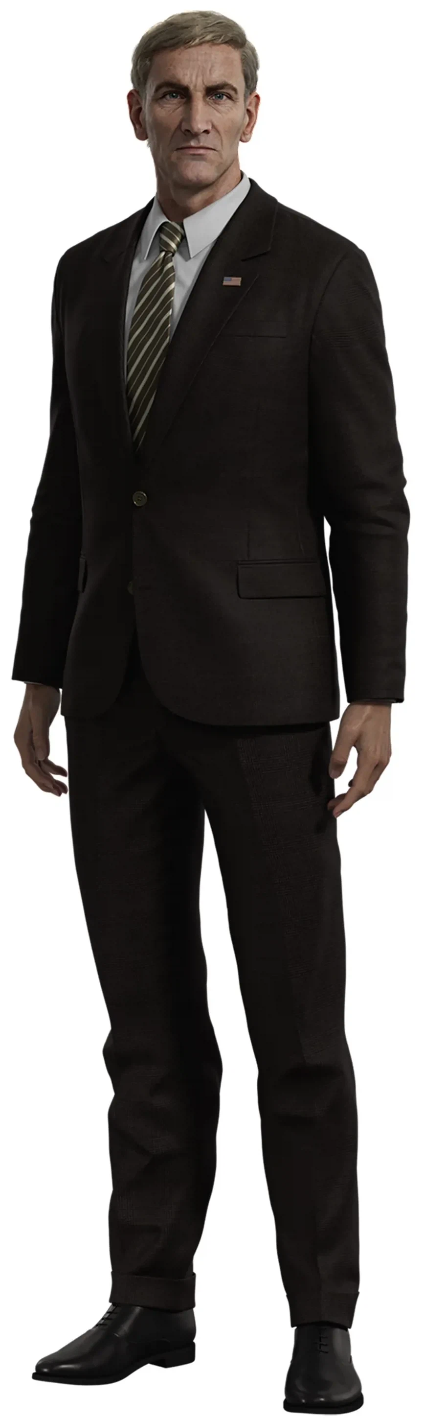 바이오하자드) 세계관의 미국 대통령들_2.webp