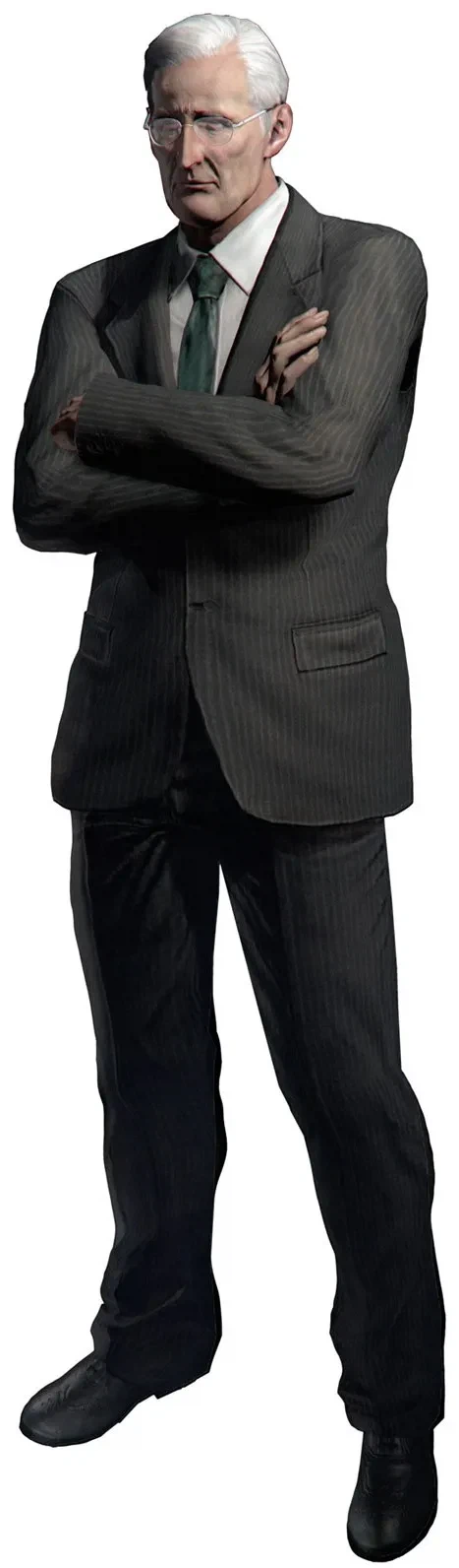 바이오하자드) 세계관의 미국 대통령들_3.webp