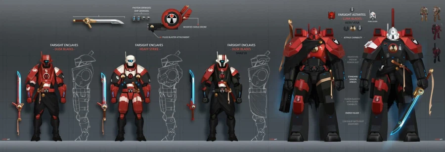 외계종족에게 전향한 워해머 스페이스마린 팬아트.jpg_4.webp