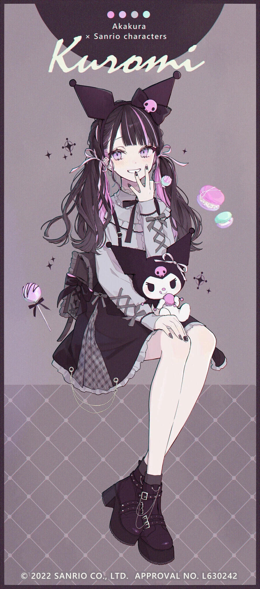 금발 서양 쿠로미 고스로리 멘헤라_1.webp