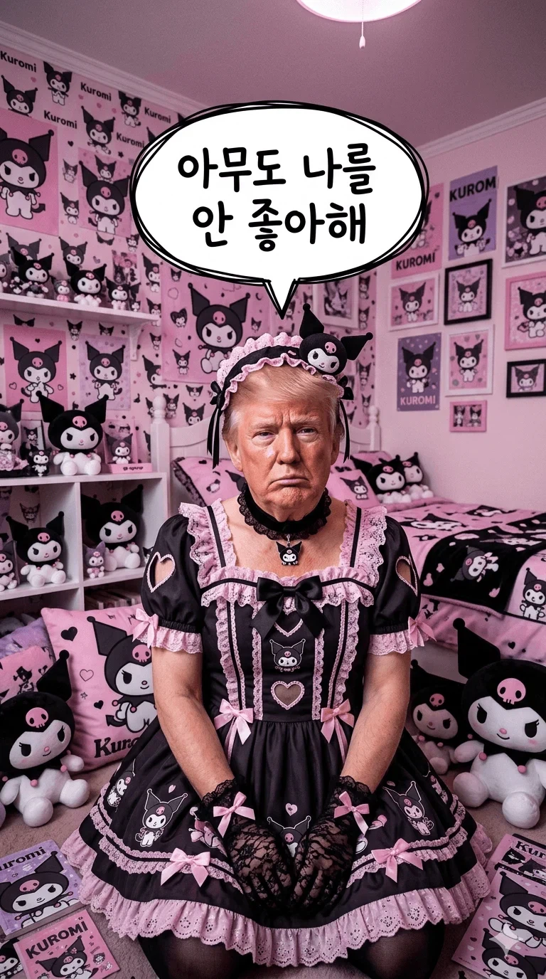 금발 서양 쿠로미 고스로리 멘헤라_2.webp