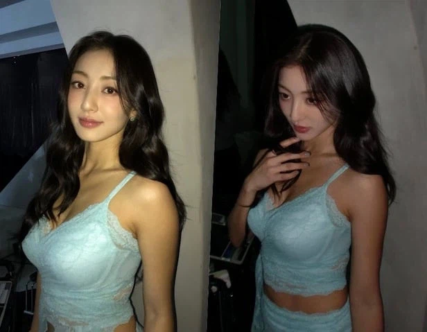 트와이스 지효 비너스 모델 사진_4.webp