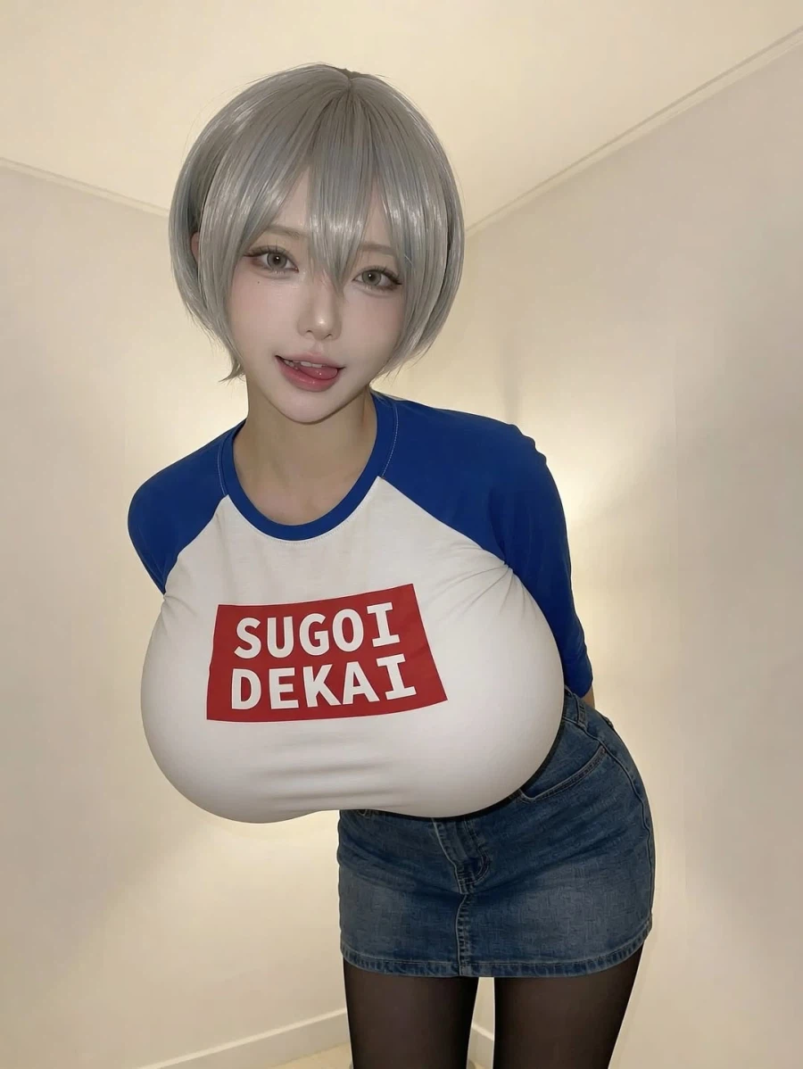 애니 캐릭터 따라하는 누나_3.webp