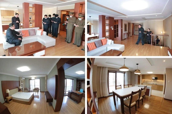 북한 리춘희 집의 비밀_1.webp