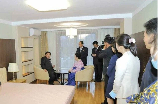 북한 리춘희 집의 비밀_2.webp