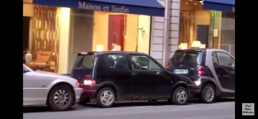 평행주차 이 정도 하려면 운전 오래해도 어려움?_4.webp