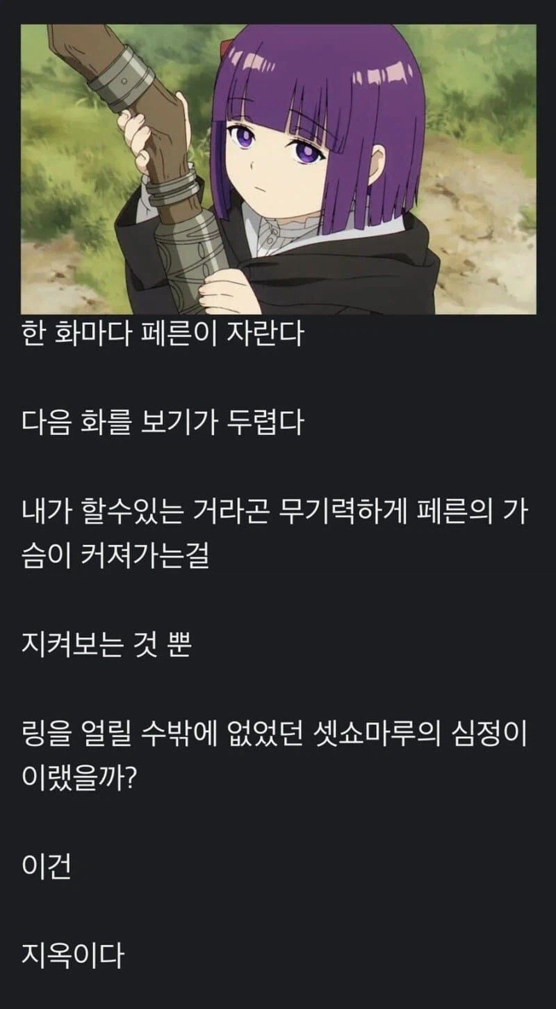 프리렌 애니 보기가 두렵다는 디씨인_1.webp