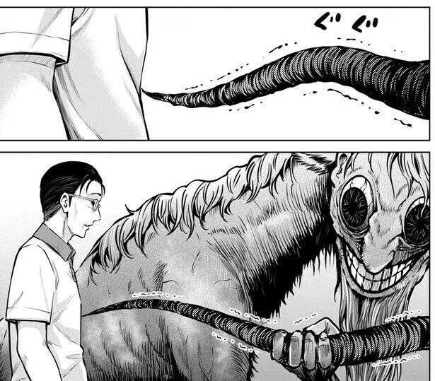 보이는여고생)엄청 강한 귀신_4.webp